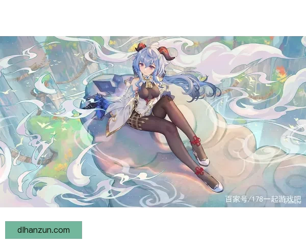 原神甘雨与八重神子共舞灵动光影记录奇遇月下映雪羽舞影绽语华篇